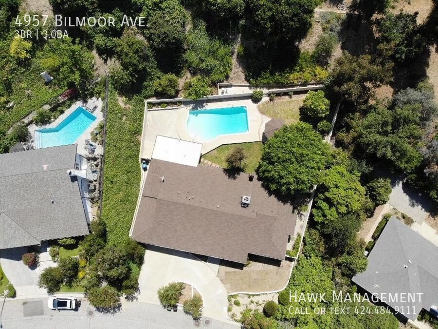 Welcome to your dream home in the tranquil Tarzana Hills! property image