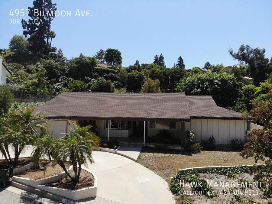 Welcome to your dream home in the tranquil Tarzana Hills! property image