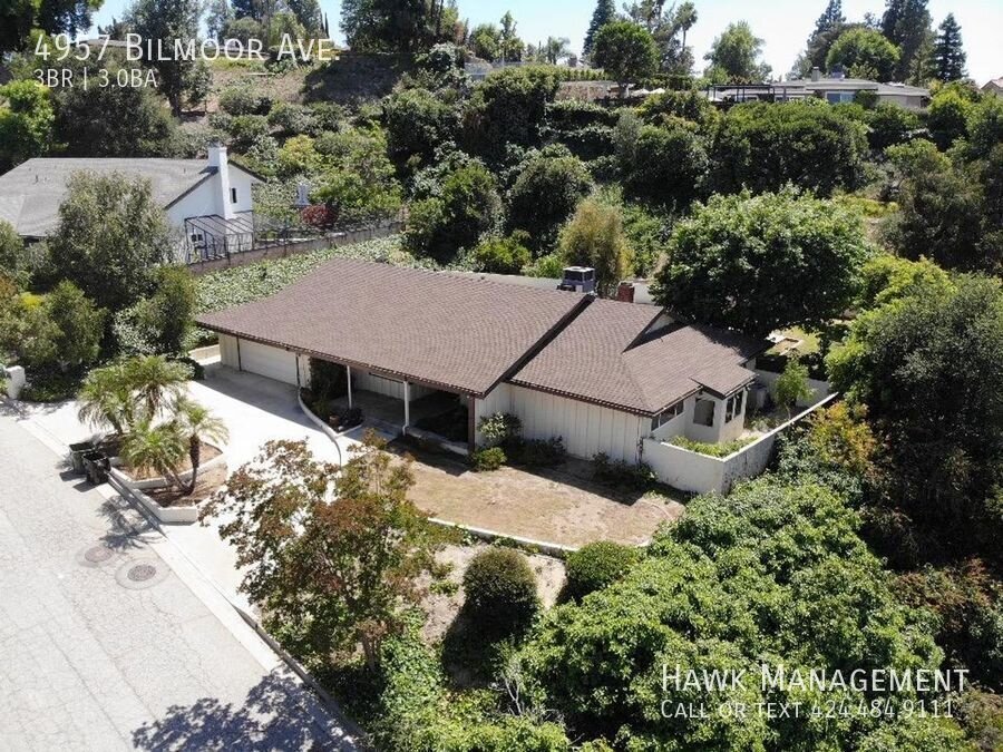 Welcome to your dream home in the tranquil Tarzana Hills! property image