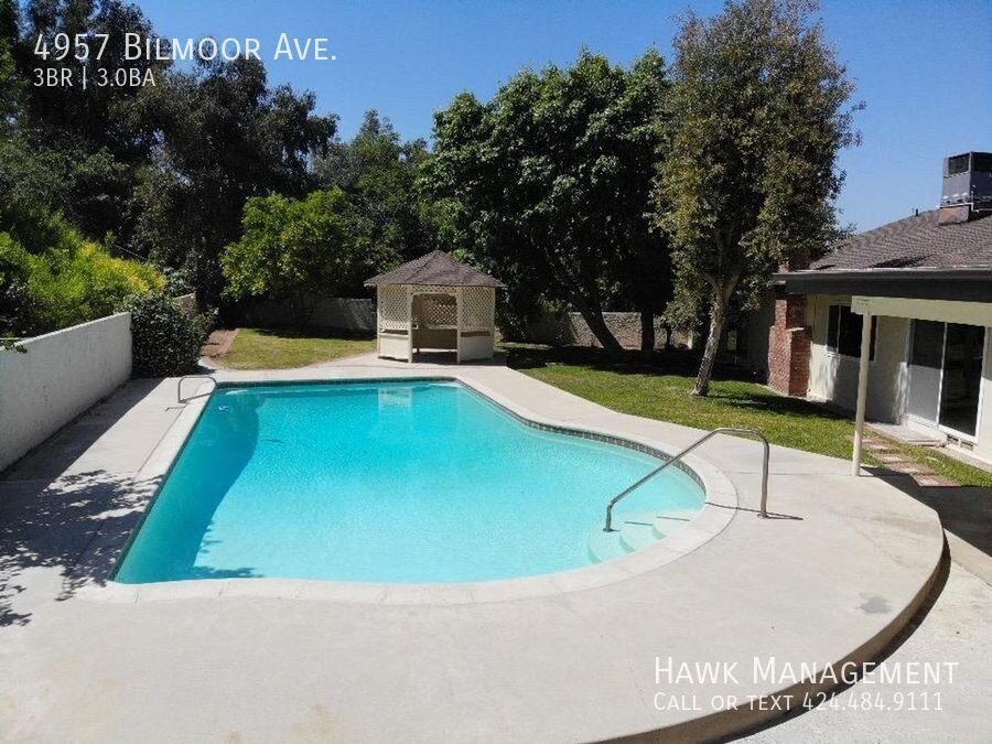 Welcome to your dream home in the tranquil Tarzana Hills! property image