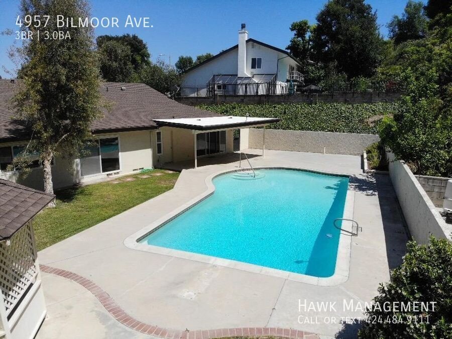 Welcome to your dream home in the tranquil Tarzana Hills! property image