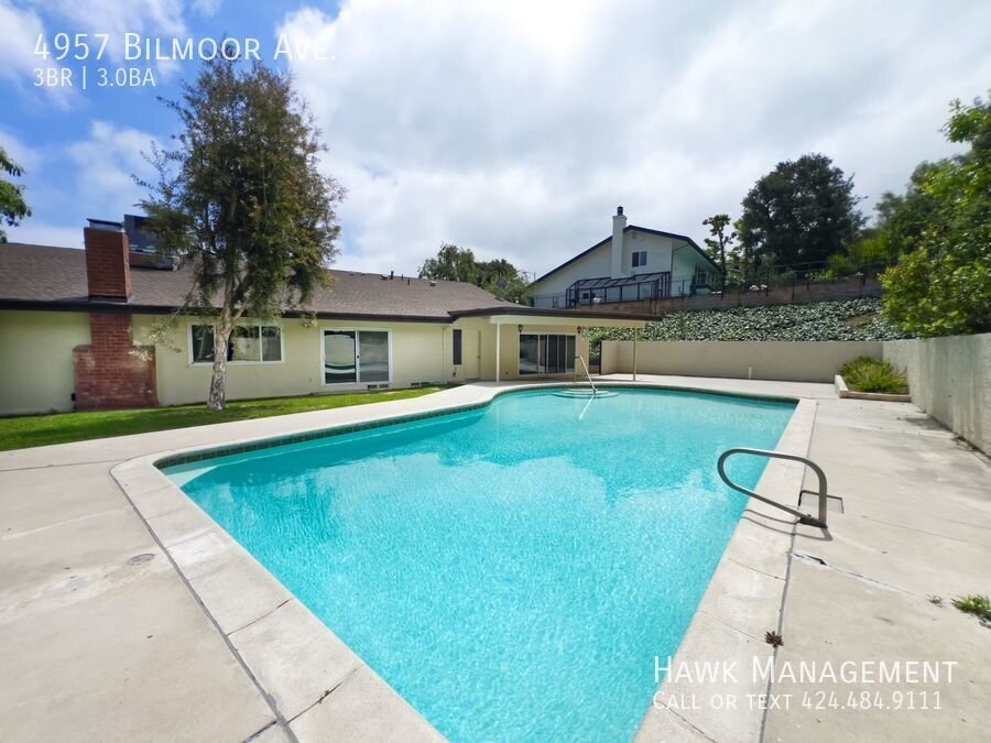 Welcome to your dream home in the tranquil Tarzana Hills! property image