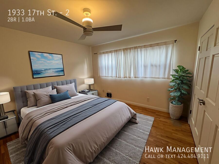 Charming 2-Bedroom Santa Monica Retreat! property image
