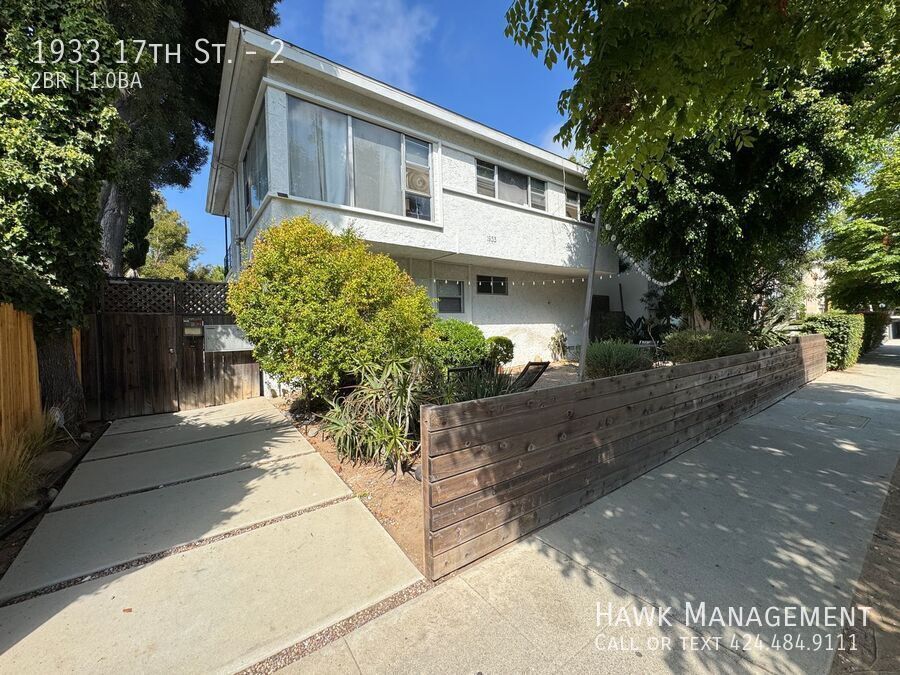 Charming 2-Bedroom Santa Monica Retreat! property image