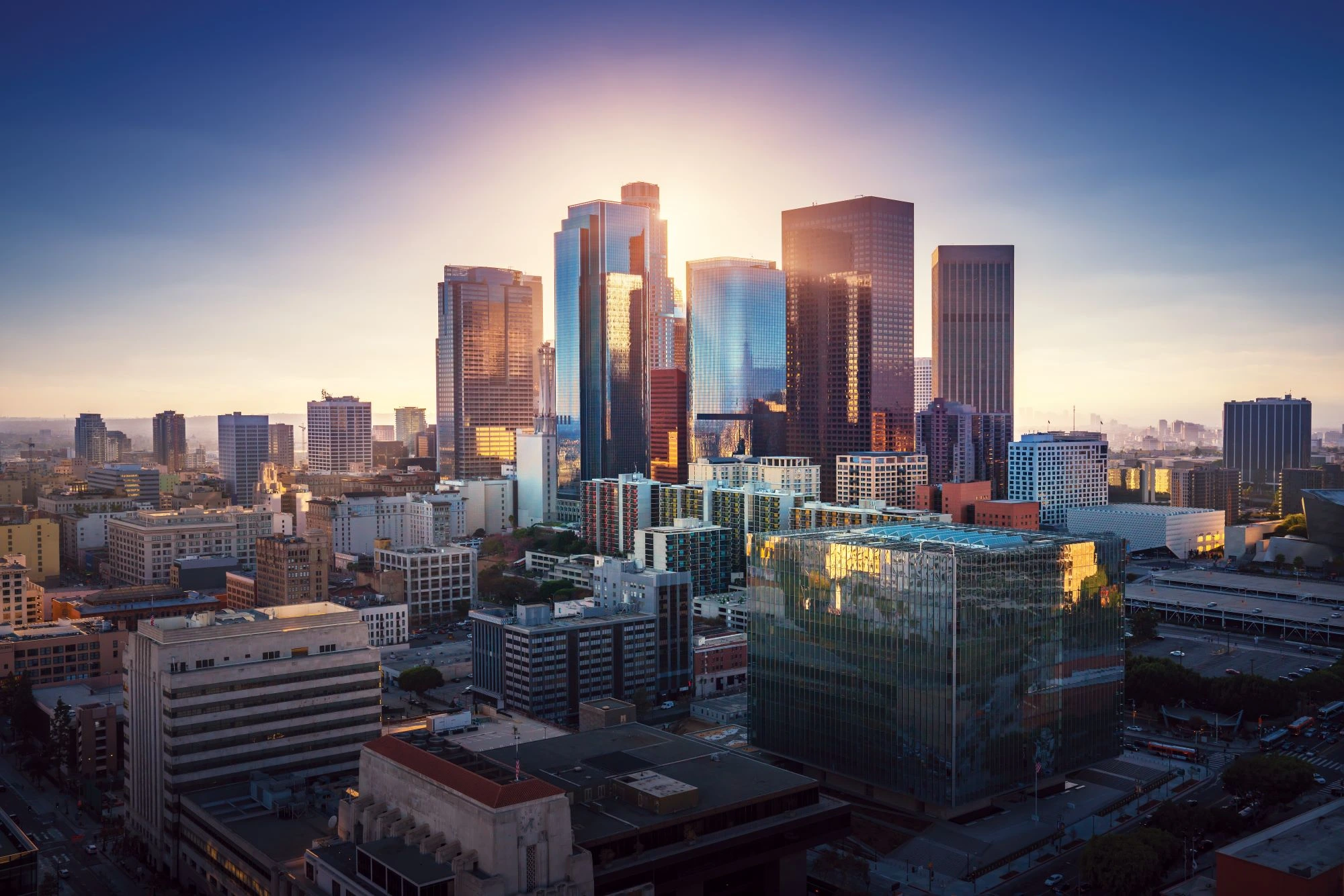 Los Angeles Commercial Property Management