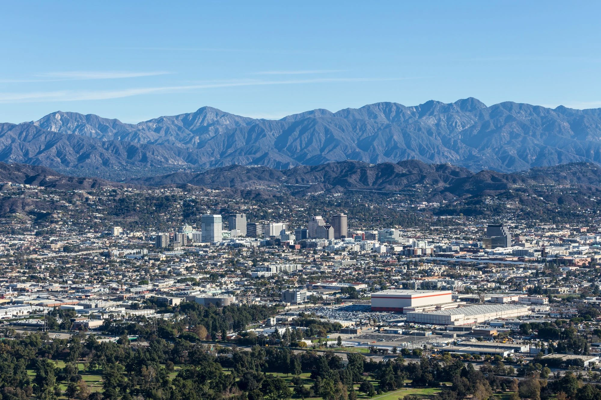 San Gabriel Valley Property Management