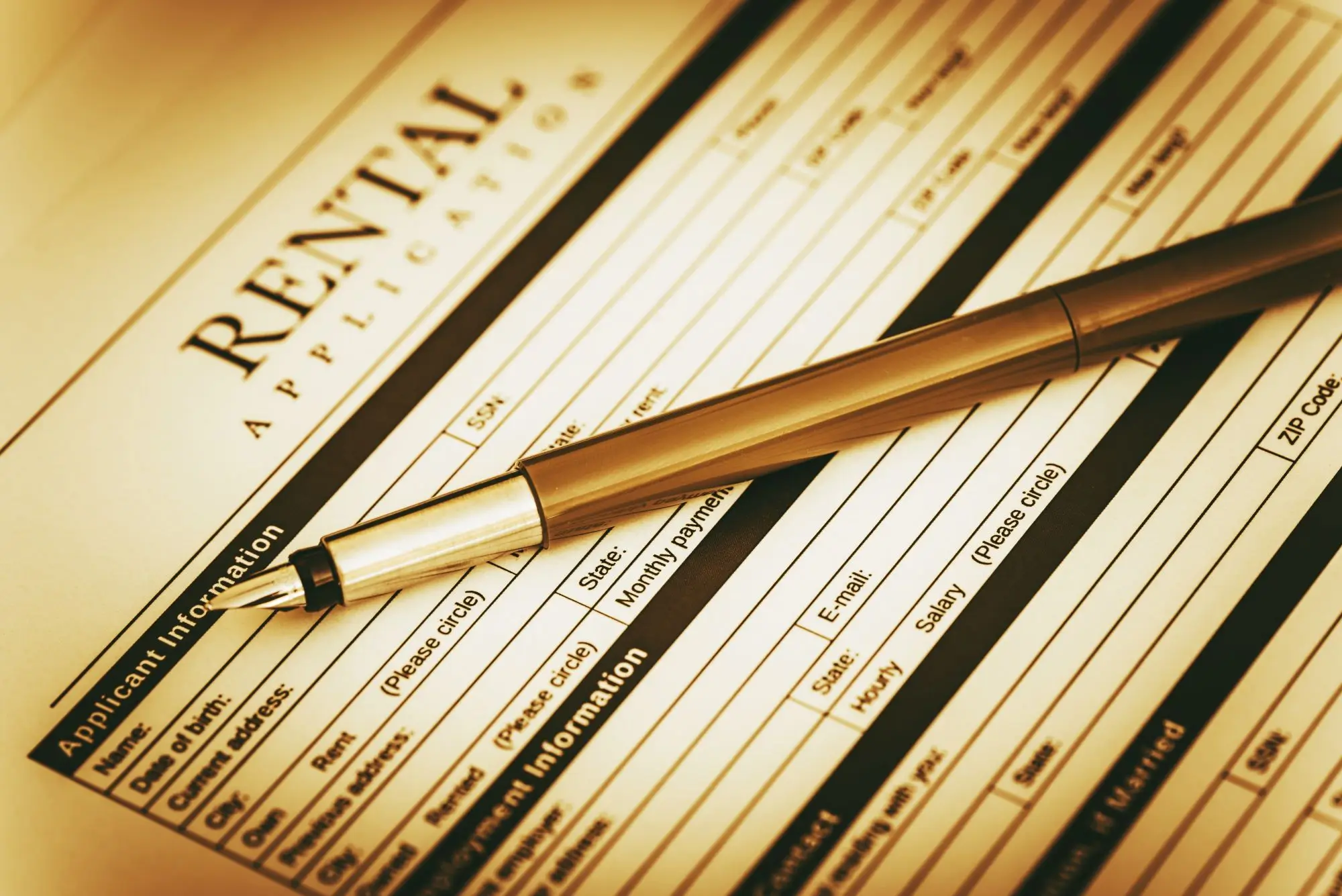 Los Angeles Tenant Screening